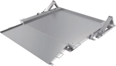 WEIGHANY Washable Series – IP68 Platform Scale